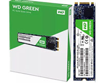 HD SSD M2 240 GB Sata 3 Western Digital